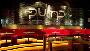 The Pump Room at Clarke Quay
