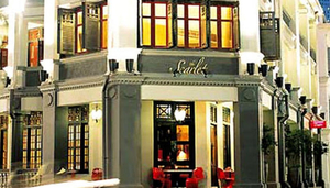 The Scarlet Hotel Singapore