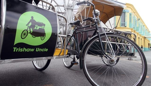 Uncle Trishaw