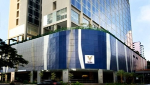 V Hotel Lavender