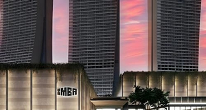 Gardens by the Bay: IMBA Theatre Exhibition Entry
