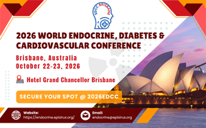 Conferenza Mondiale sull’Endocrinologia, Diabete e Cardiovascolare 2026