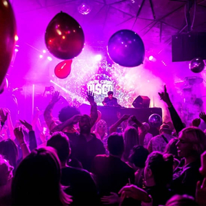 Gimme Gimme Disco: A Disco Dance Party Inspired by ABBA