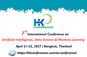 International Konference om Kunstig Intelligens, Data Science & Maskinlæring