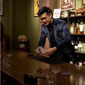 The Magic Bar Show - A Cocktail of Mysteries by Kai Emmanuel