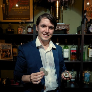 The Magic Bar Show - A Journey Through Time by David Fillary