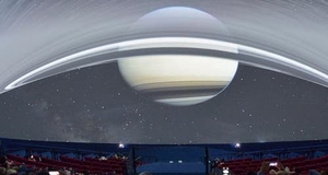 Omni-Theatre: Enjoy Southeast Asia’s 8K 3D Digital Dome Theatre