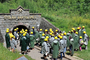 Banská Štiavnica: Guidad rundtur med inträde till museet