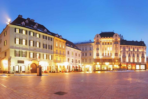 Bratislava in de avond: tour met legendes, misdaden en verborgen verhalen