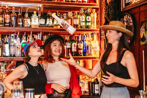 Bratislava: Cocktail-Making Workshop with Bartender