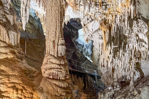 Bratislava: Demänovská Cave, High Tatras & Orava Castle Tour