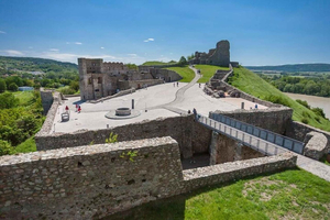 Bratislava: Devin Castle & Currant Wine Private Tour