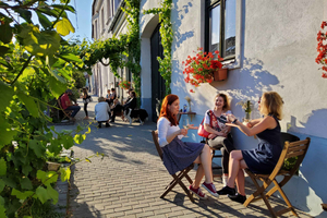 Bratislava: Guided Wine Tour & Local Bar Wine-Tasting