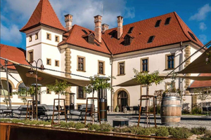 Bratislava: Vinslottstur i Lilla Karpaterna