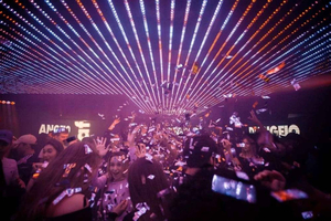 Bratislava: Open Bar + Afterparty på Trafo