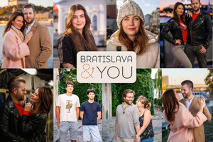 Bratislava: Privater Foto-Rundgang mit einheimischem Fotografen