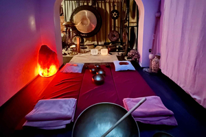 Bratislava: Private Sound Healing Experience for Groups