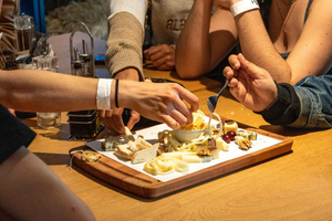 Bratislava: Slovak Classics Food Tour with Local Guide