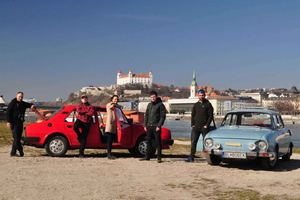 Bratislava: Soviet Era and Post-Communist Tour