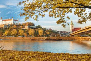 From Vienna: Bratislava & the Royal Carpathians Guided Tour