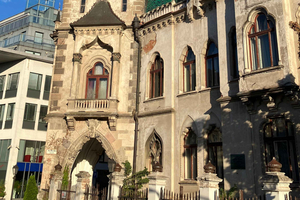 Guidad rundtur i Košice: Hjärtat av europeisk kultur och historia!
