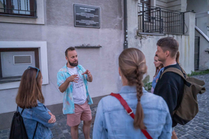 Highlights of Bratislava - Old Town with Castle private tour