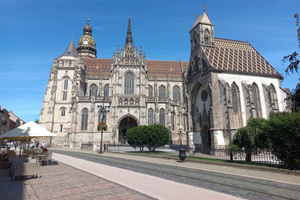 Košice: Guided Walking Tour