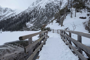 Krakow: Kasprowy Wierch Guided Hike in Tatra Mountains