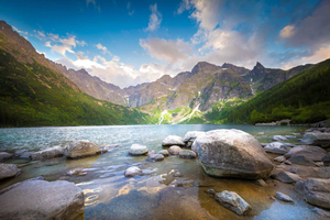 Krakow: Privat rundtur i Tatrabergen och Morskie Oko