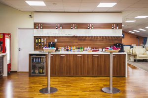 KSC Kosice Airport Business Lounge Access