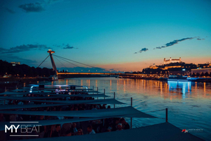 Legendary MyBeat Summer Cruise with DJ Cassimm