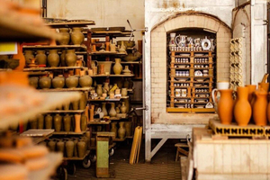 Modra: Majolica Pottery Workshop and Tour