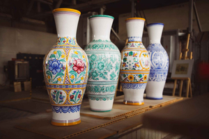 Modra: Slovak Folk Majolica Guided Tour