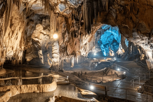 Slovakia’s UNESCO Caves: 2-in-1 Adventure