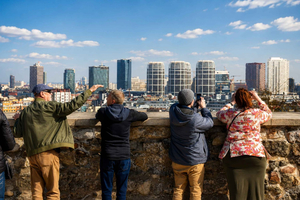 The Best of Bratislava: Views, Old Town & Devin Castle