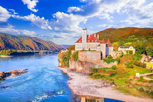 Tour from Bratislava: Austria: Castle, Mine, Monastery, Wine