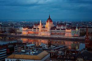 Vienna: Pearls Of The Danube - Budapest & Bratislava Tour