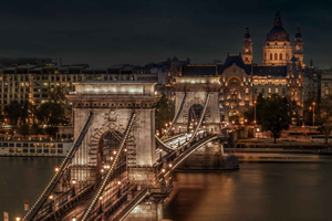 Vienna to Bratislava & Budapest Private Minivan Tour