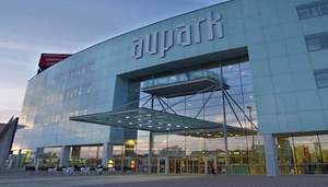 Aupark Shopping Center Bratislava
