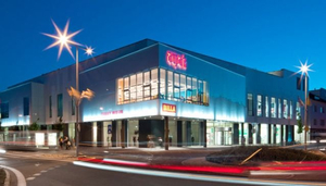 Aupark Shopping Center Pie?t'any