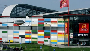 Avion Shopping Park Bratislava