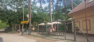 Bufet na Pieskovni