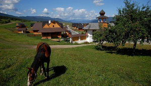 Chalúpkovo - Cottageland