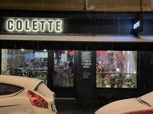 Colette - Francúzska Fine Dining