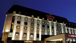 Crowne Plaza Bratislava
