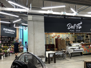 DollFin Poke Shop