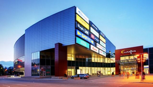 Europa Shopping Center Banská Bystrica