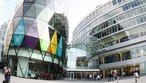 Eurovea Galleria Shopping Center