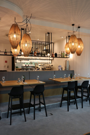 FINE restaurant & apartmens