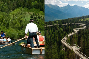 Slovakia Springtime Hiking: Explore the Majestic Mountains and Valleys